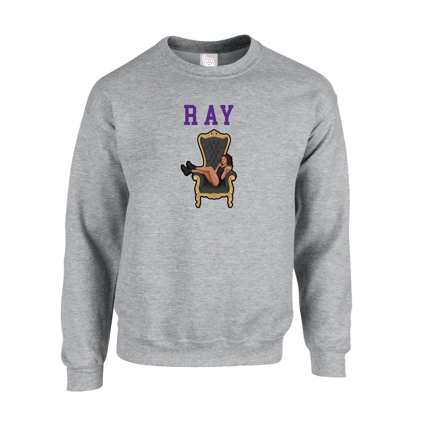 NIL Club Fleece Crew
