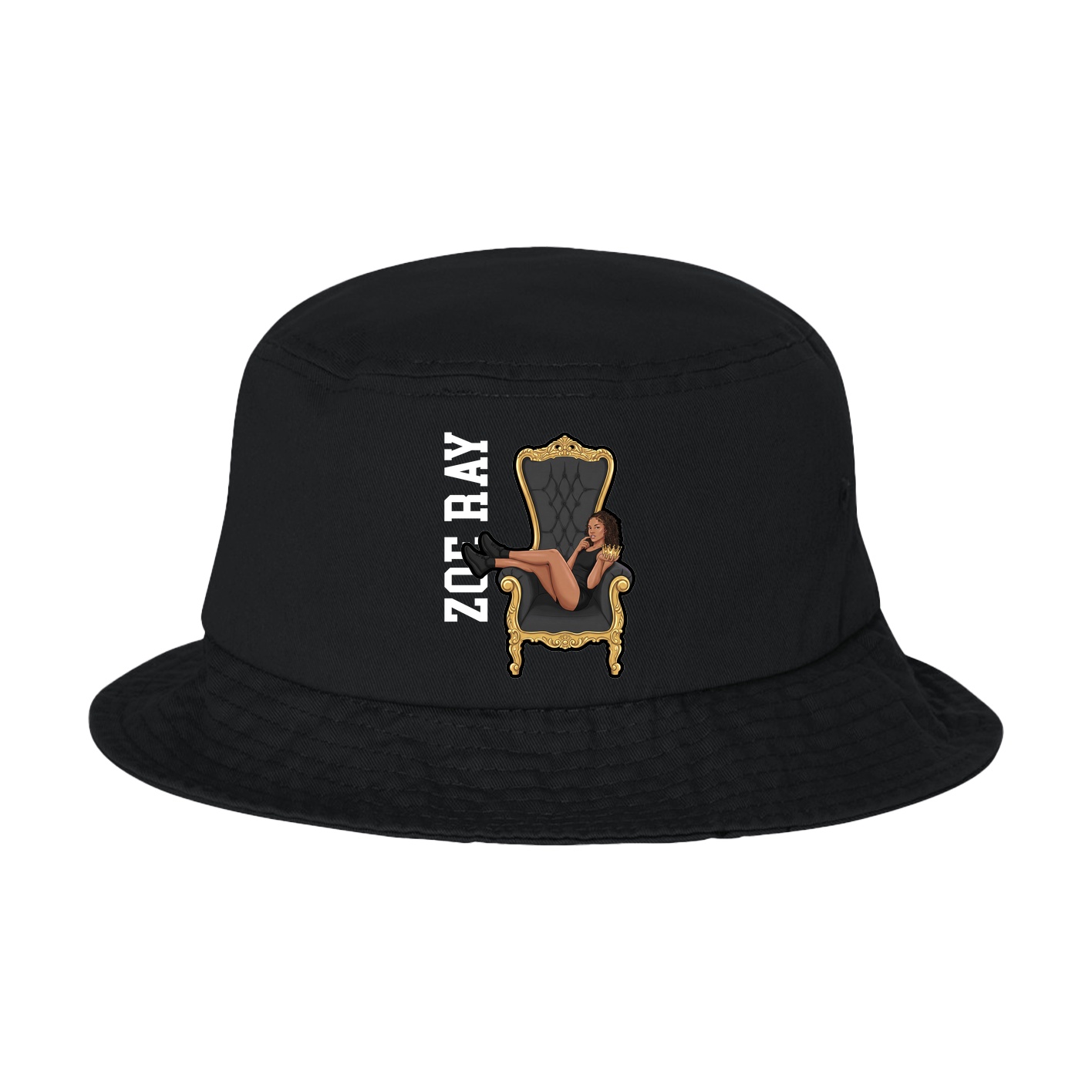 Bucket Cap