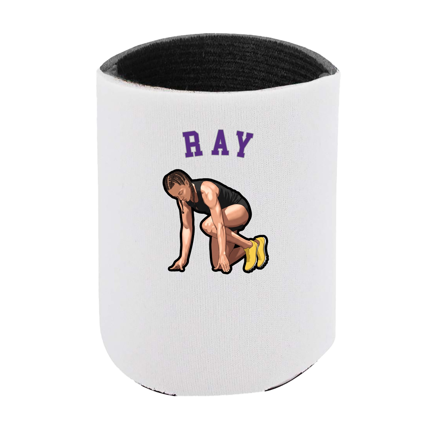 Can Holder — Shirsey Arch in White
