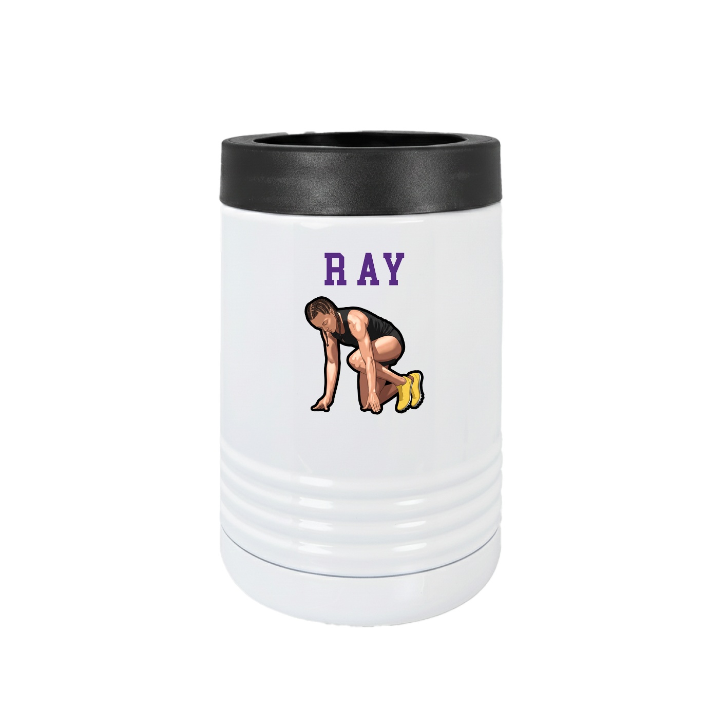 Beverage Holder — Shirsey in White