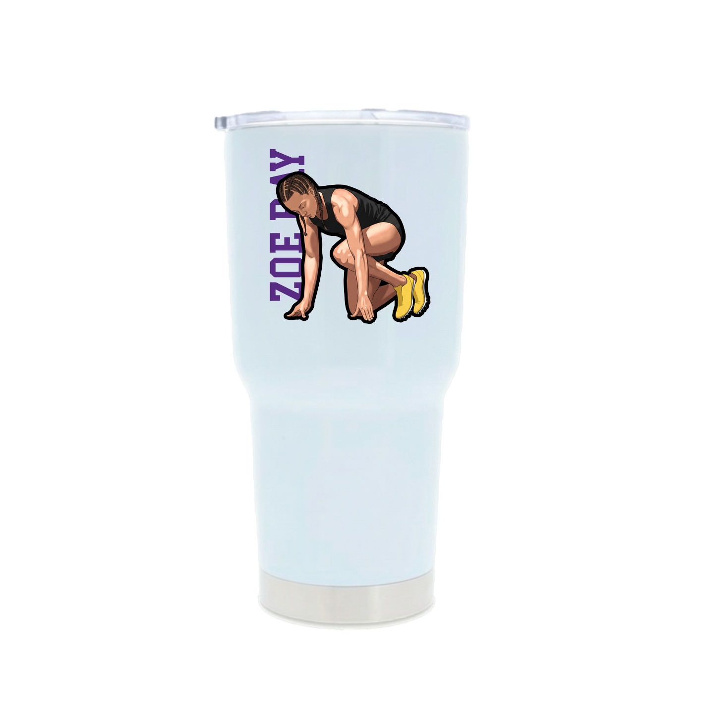 30oz Stainless Steel Tumbler