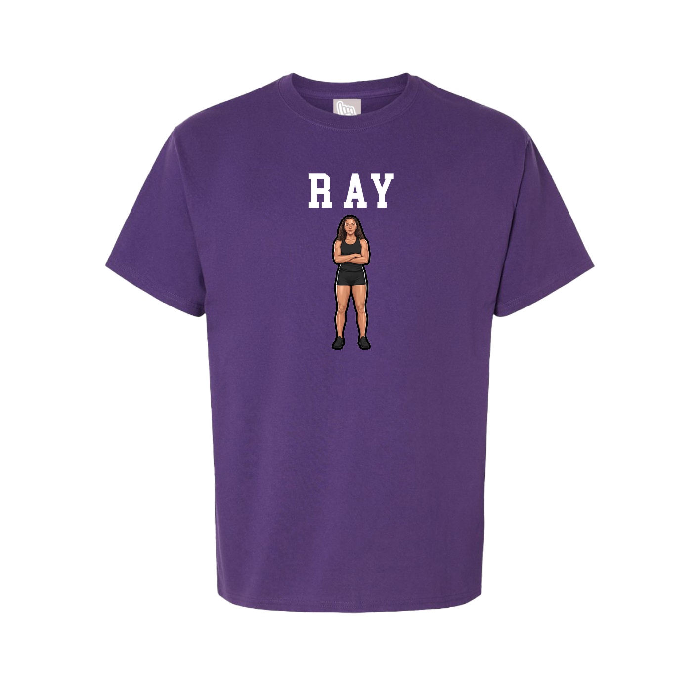 Tee — Shirsey in Purple