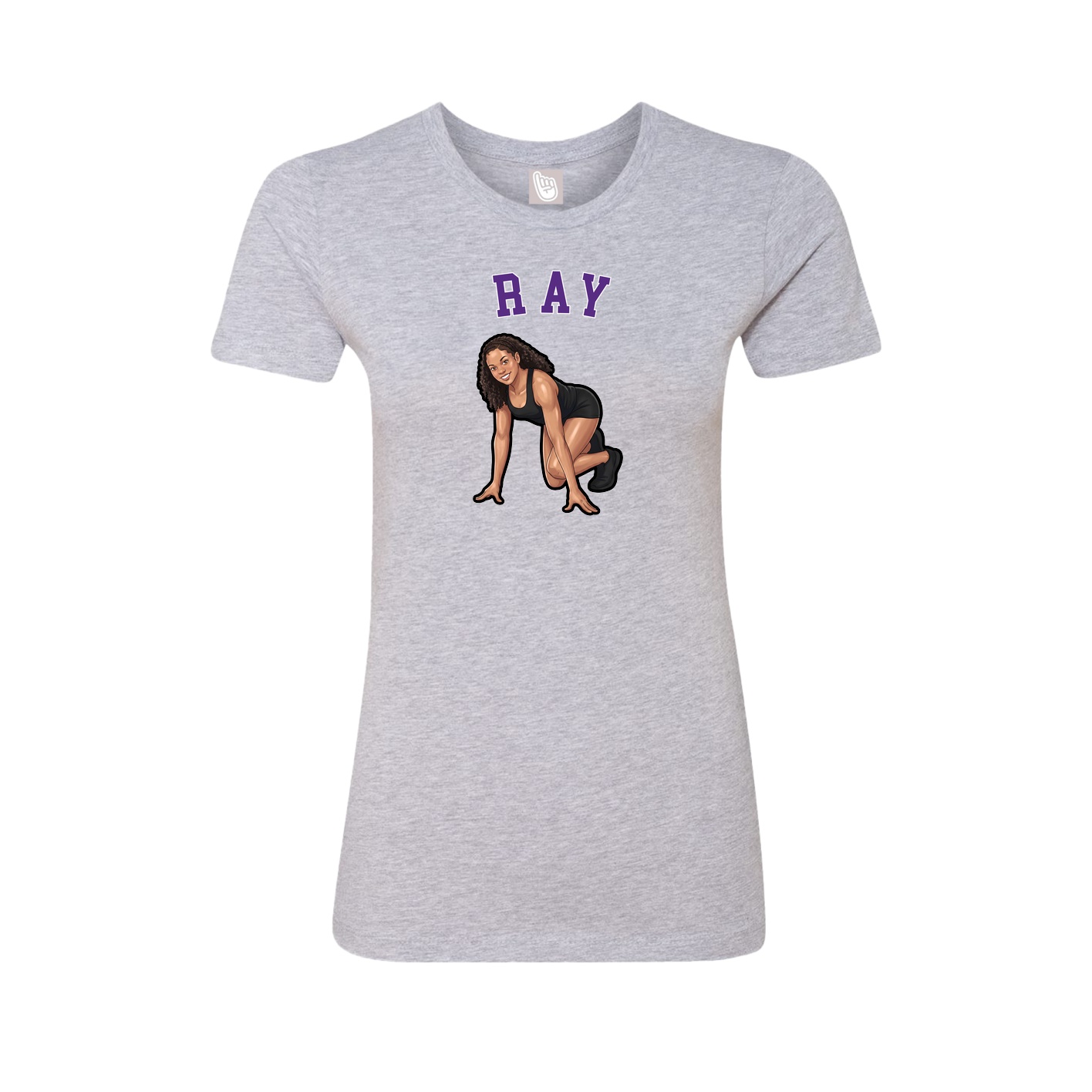 NIL Club Womens Tee