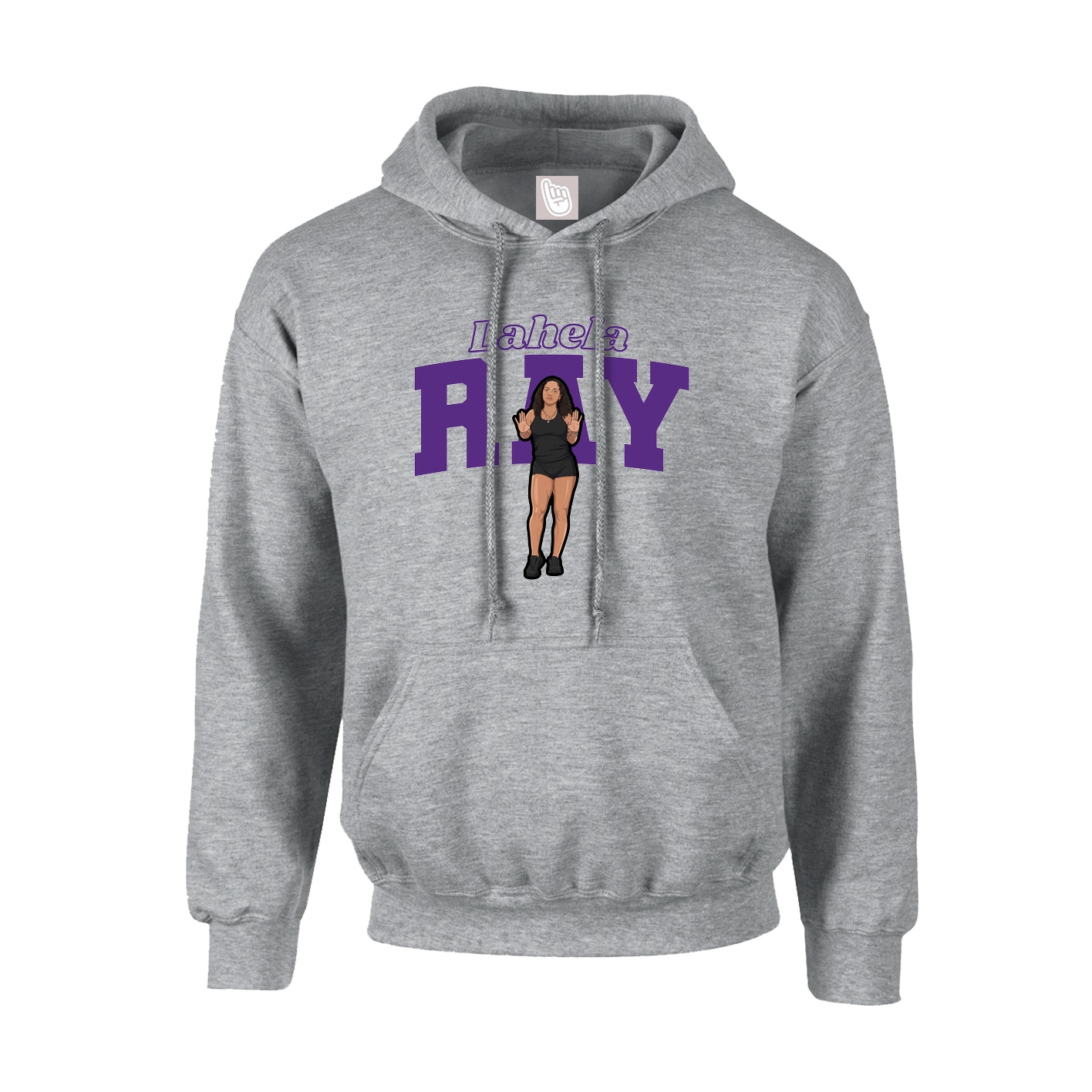 NIL Club Hoodie