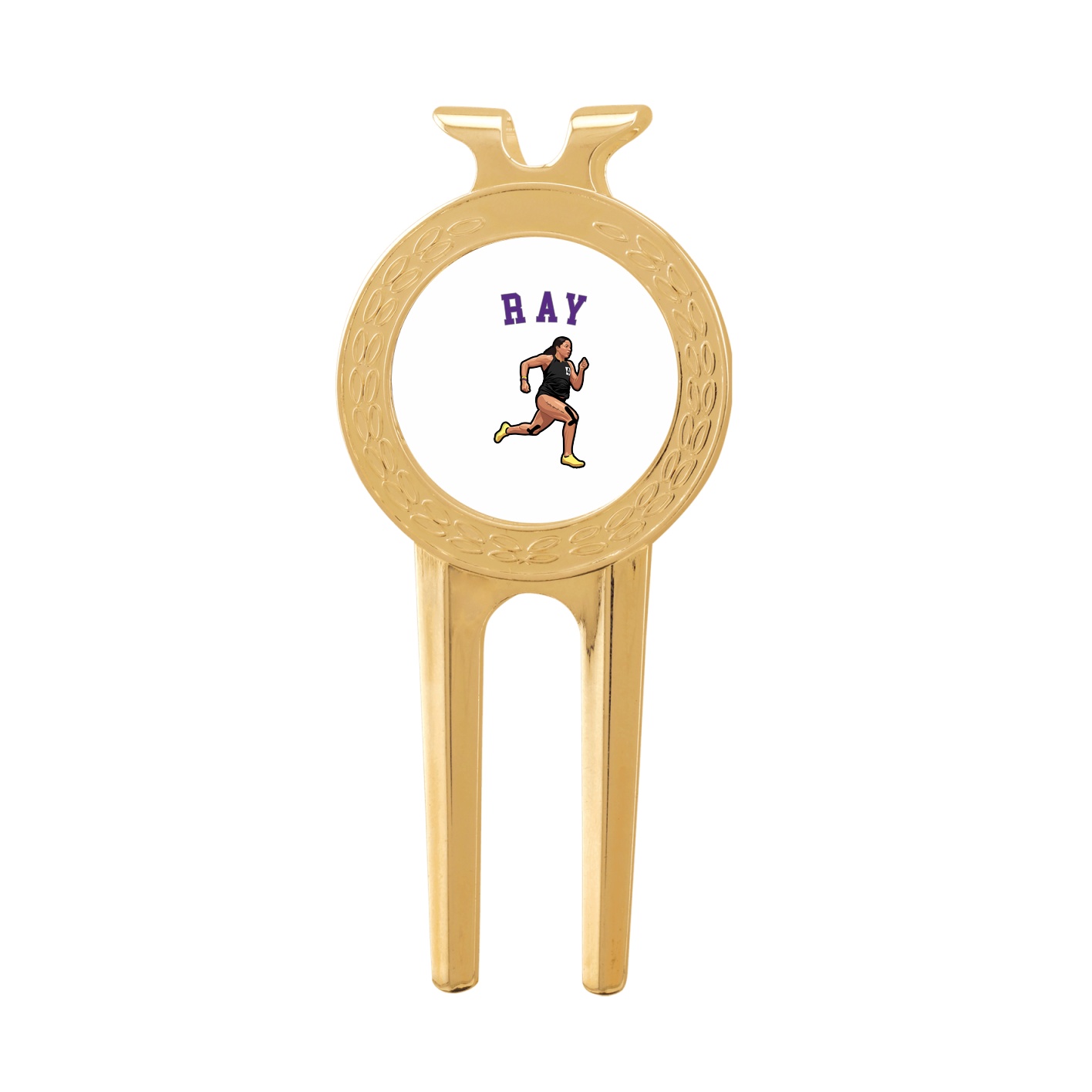 Divot Tool with Ball Marker — Shirsey Arch in Classic