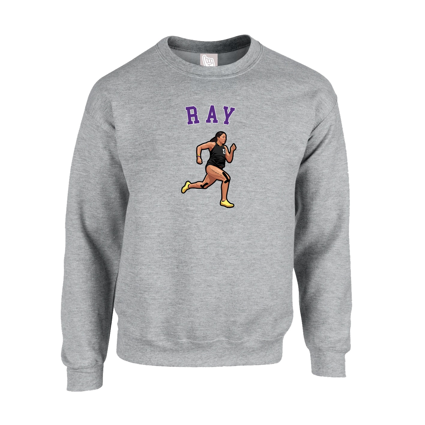 NIL Club Fleece Crew