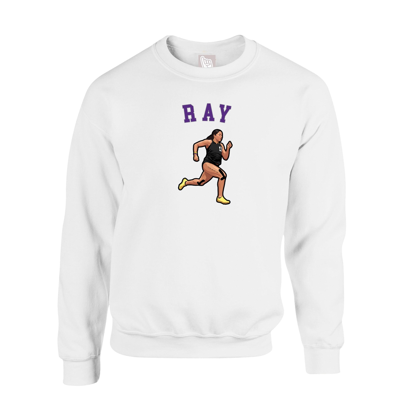 NIL Club Fleece Crew