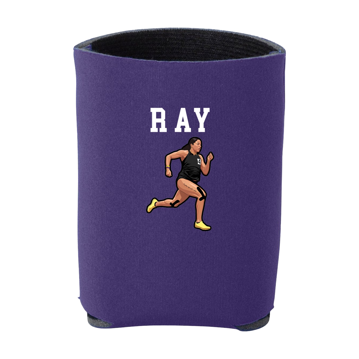 Can Holder — Shirsey in Purple