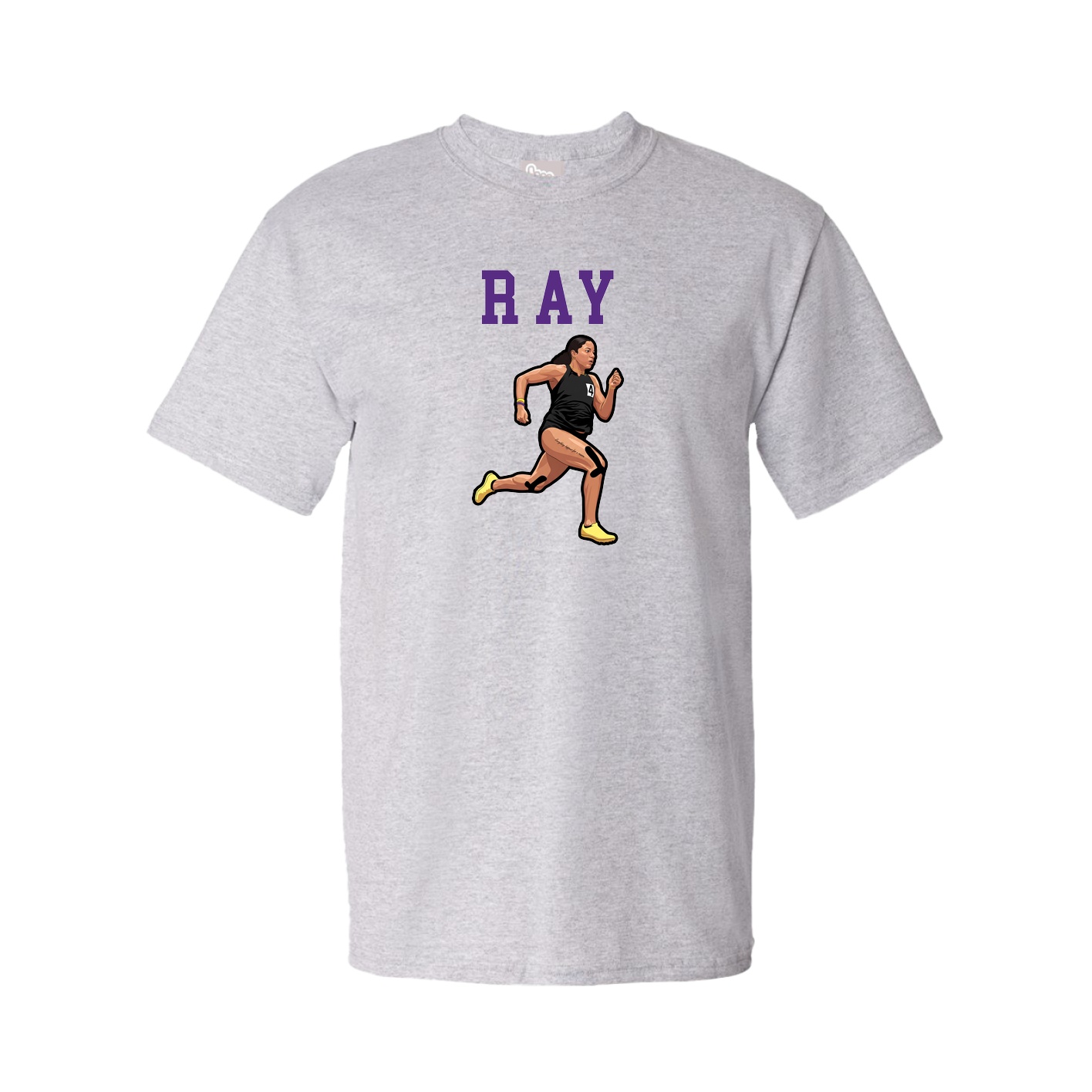 Youth Tee — Shirsey in Grey