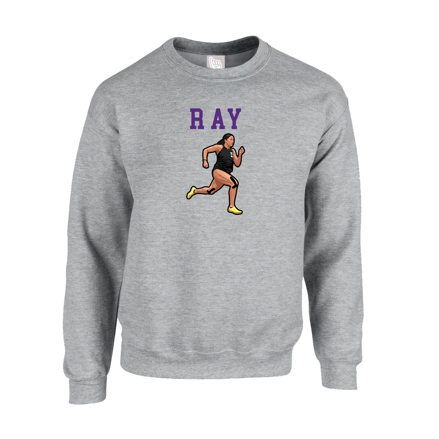 NIL Club Fleece Crew