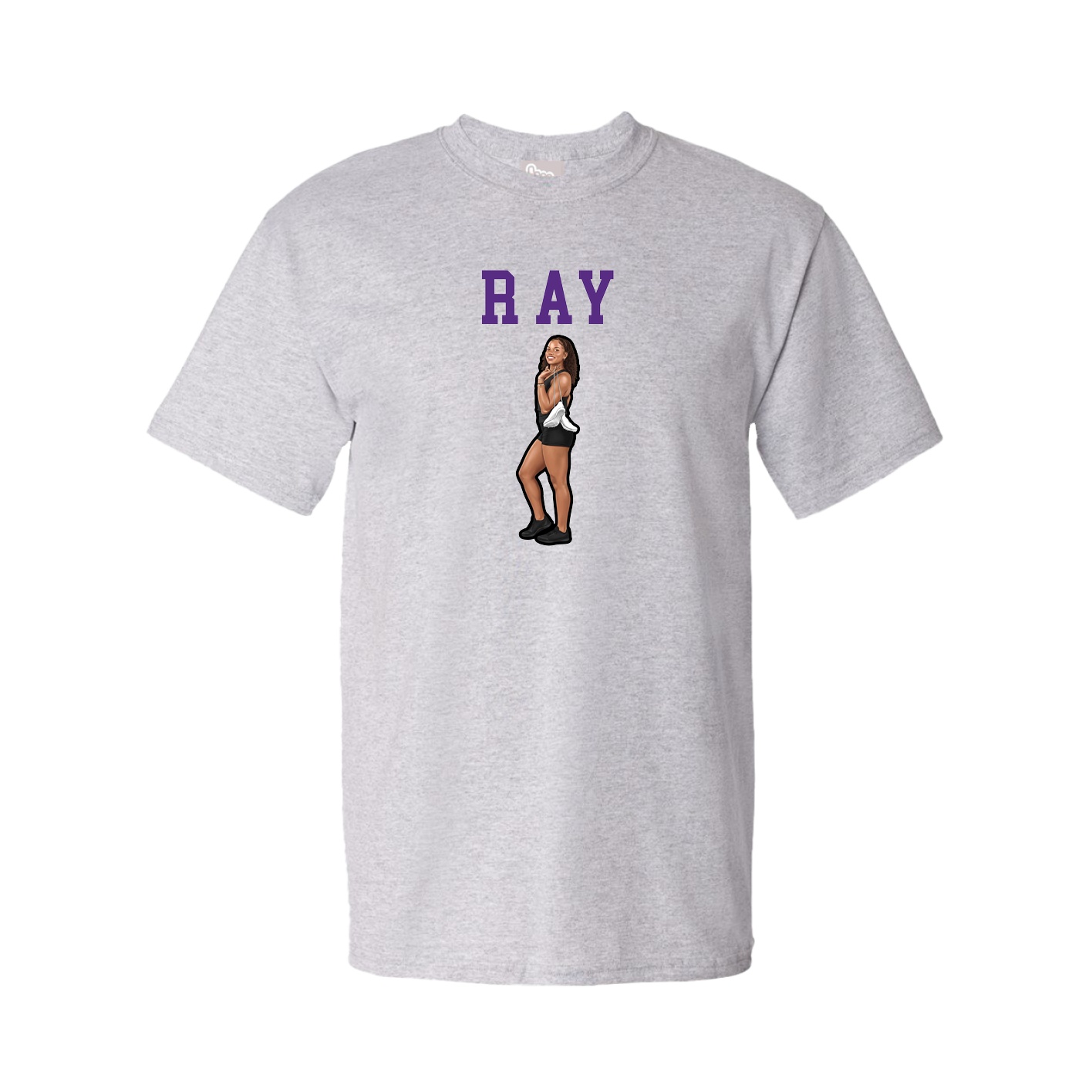 Tee — Shirsey in Grey