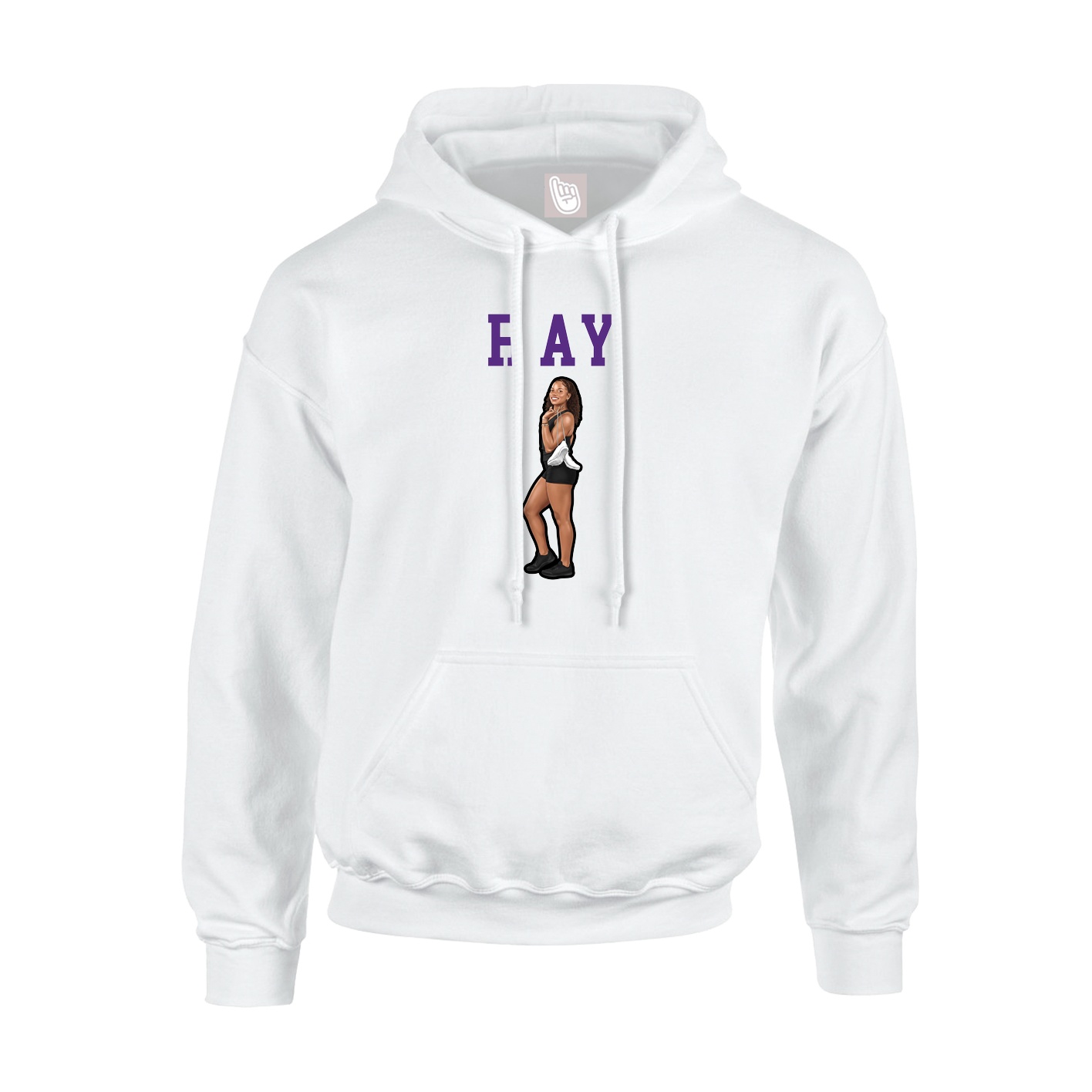 NIL Club Hoodie
