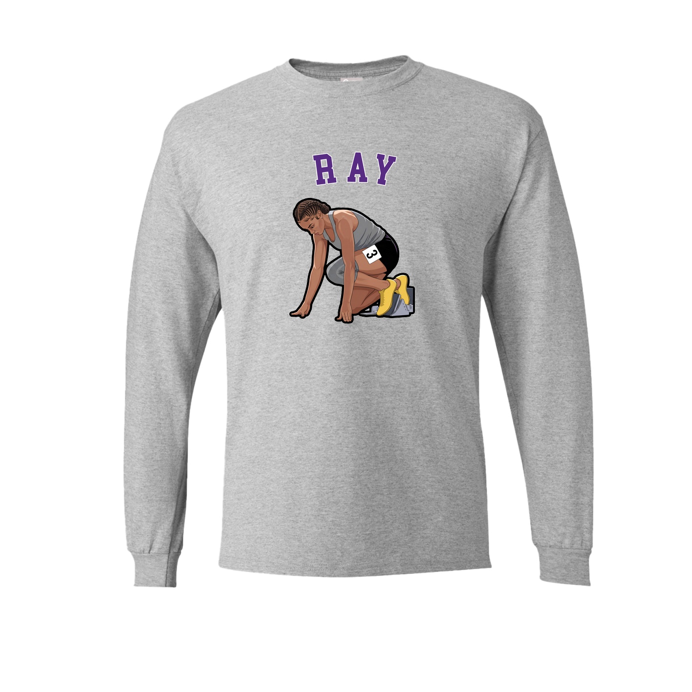 Long Sleeve Tee