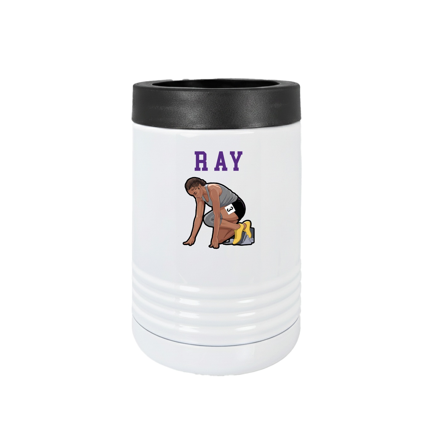 Beverage Holder — Shirsey in White