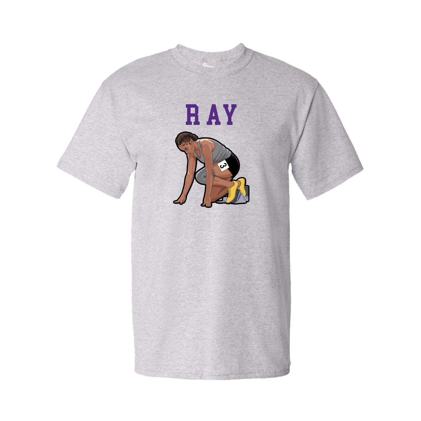 Tee — Shirsey in Grey