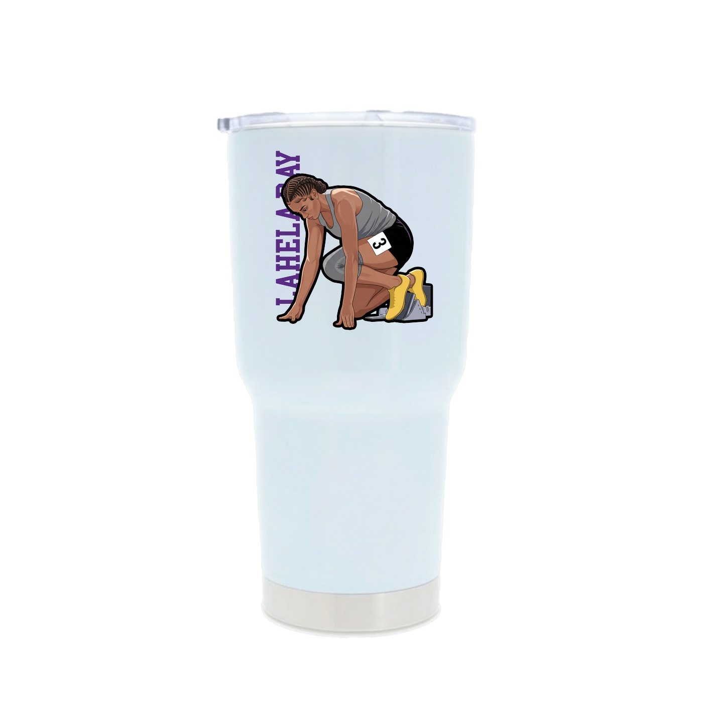 30oz Stainless Steel Tumbler