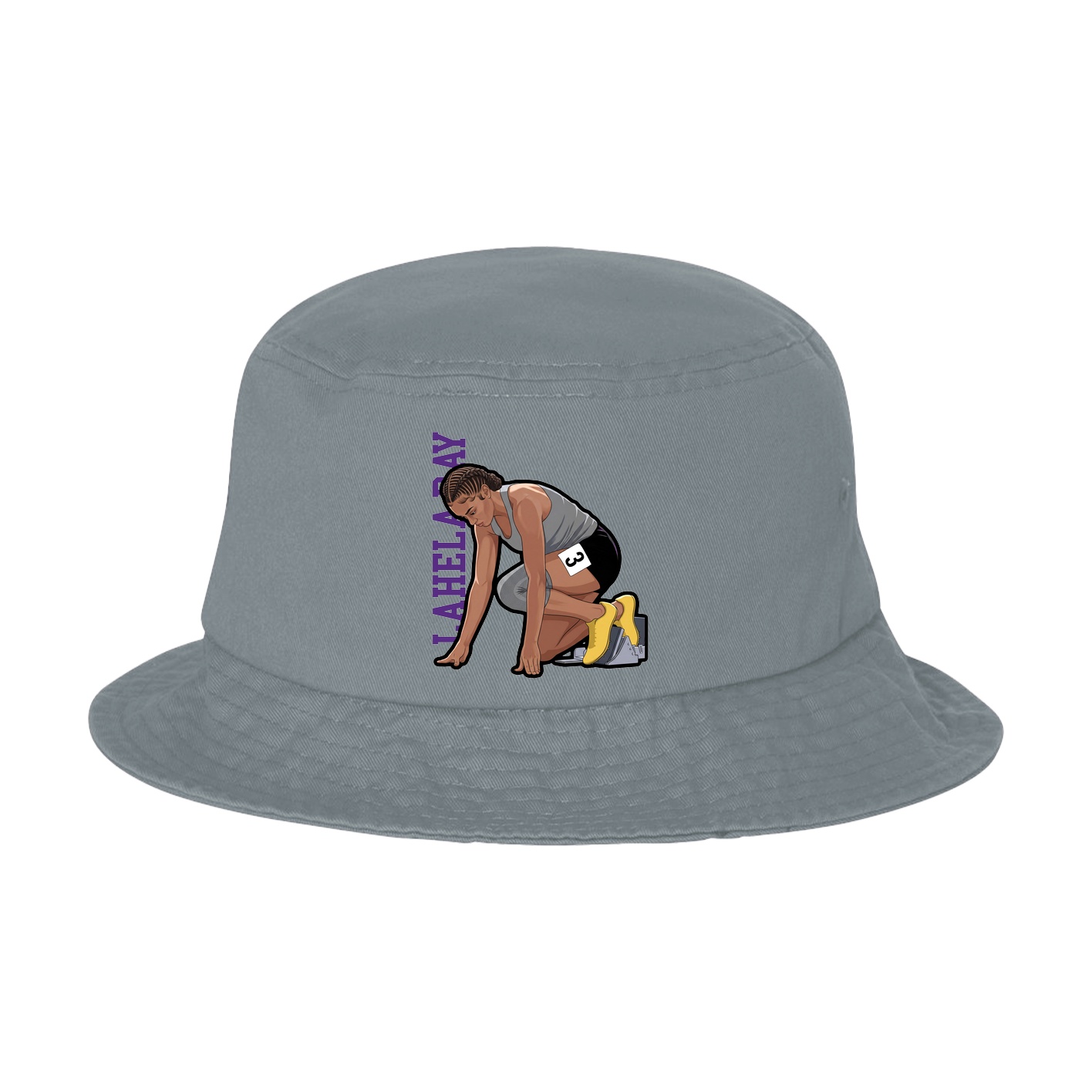 Bucket Cap