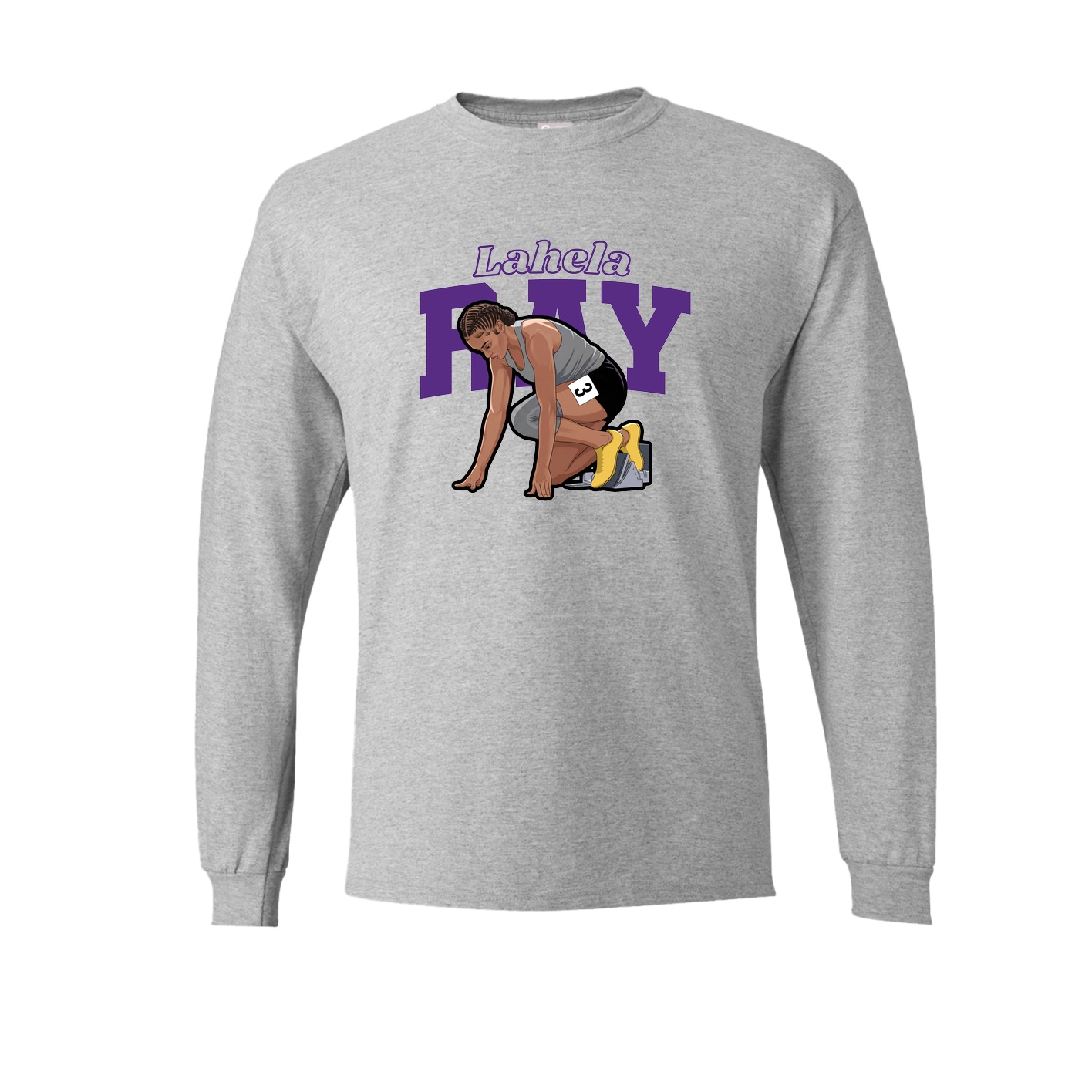 Long Sleeve Tee