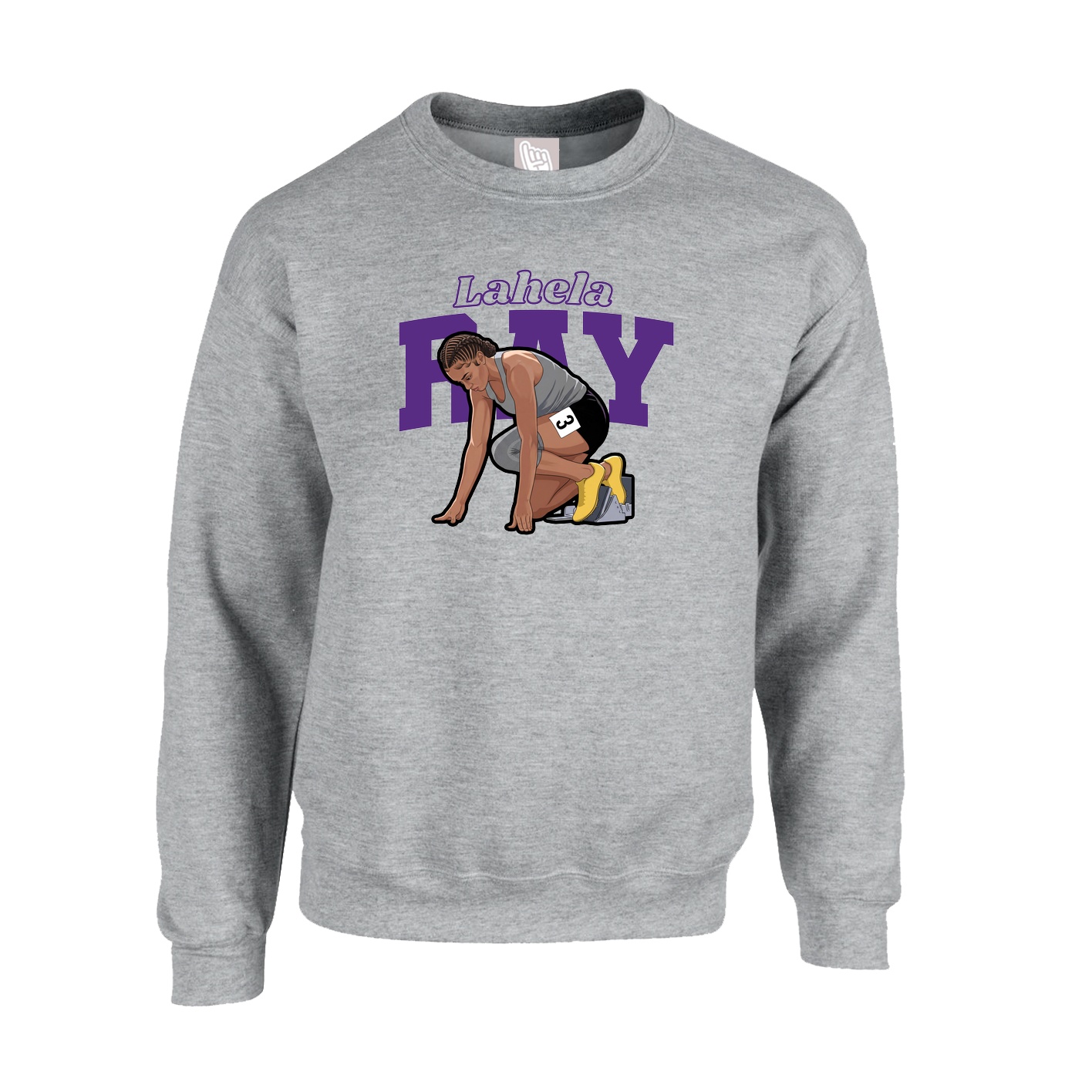 NIL Club Fleece Crew