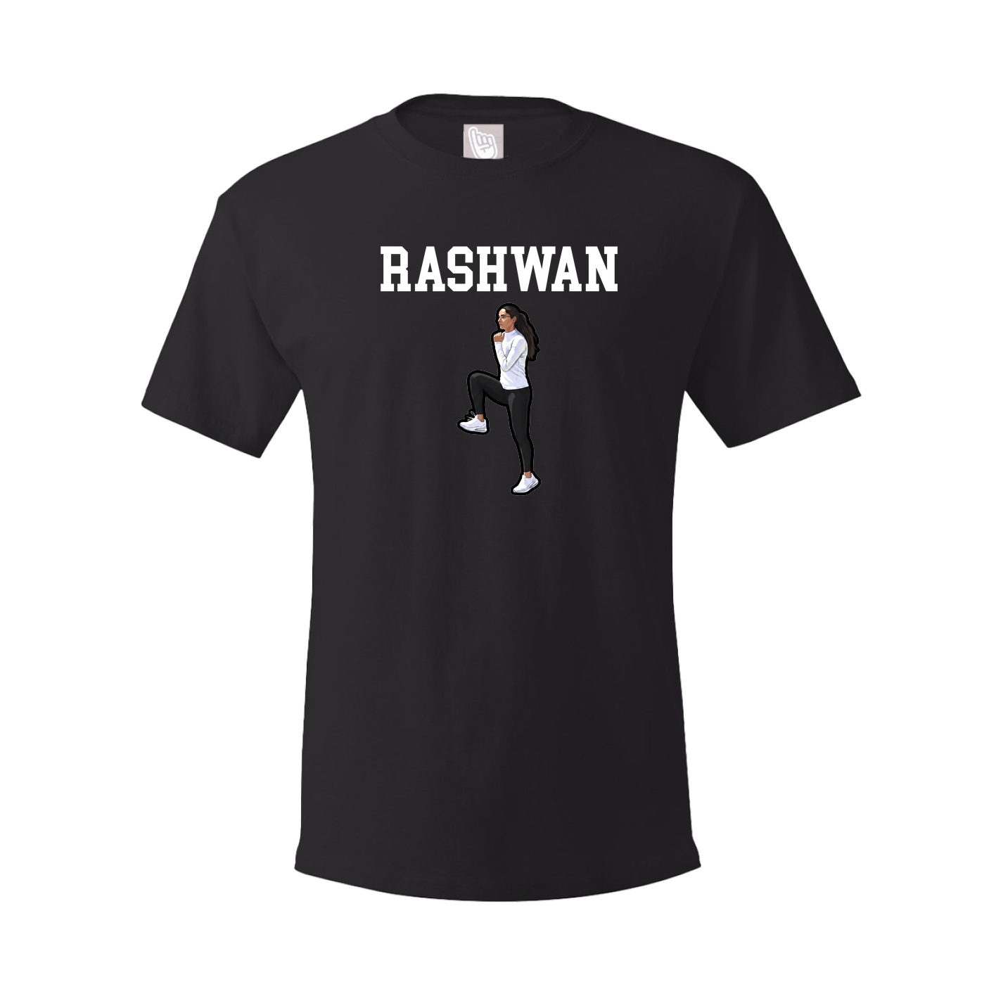 Tee — Shirsey in Black