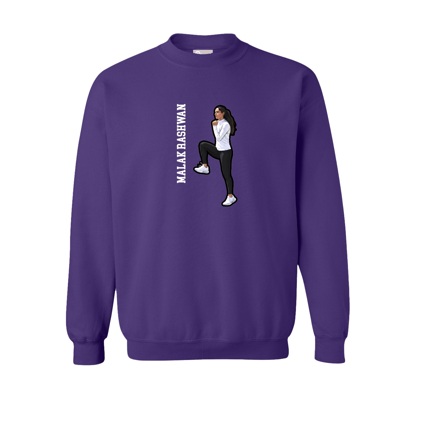 NIL Club Fleece Crew