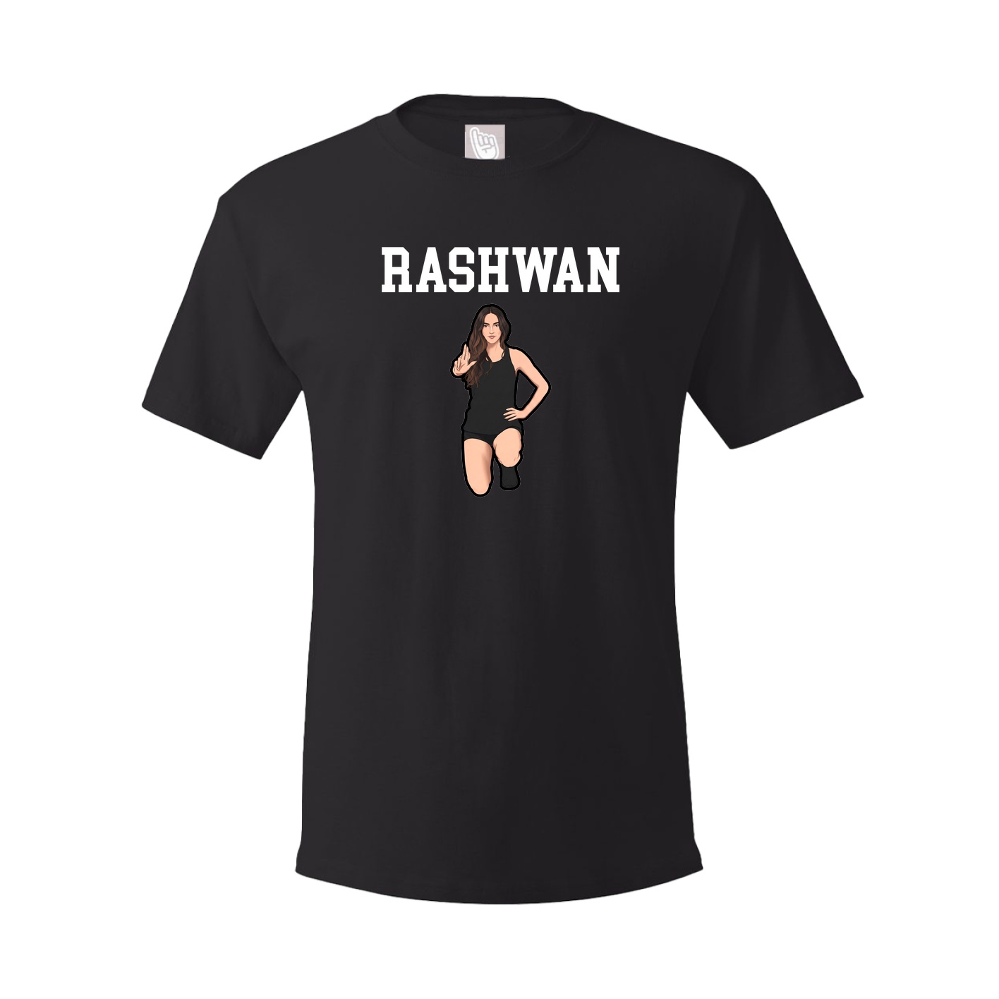 Youth Tee — Shirsey in Black