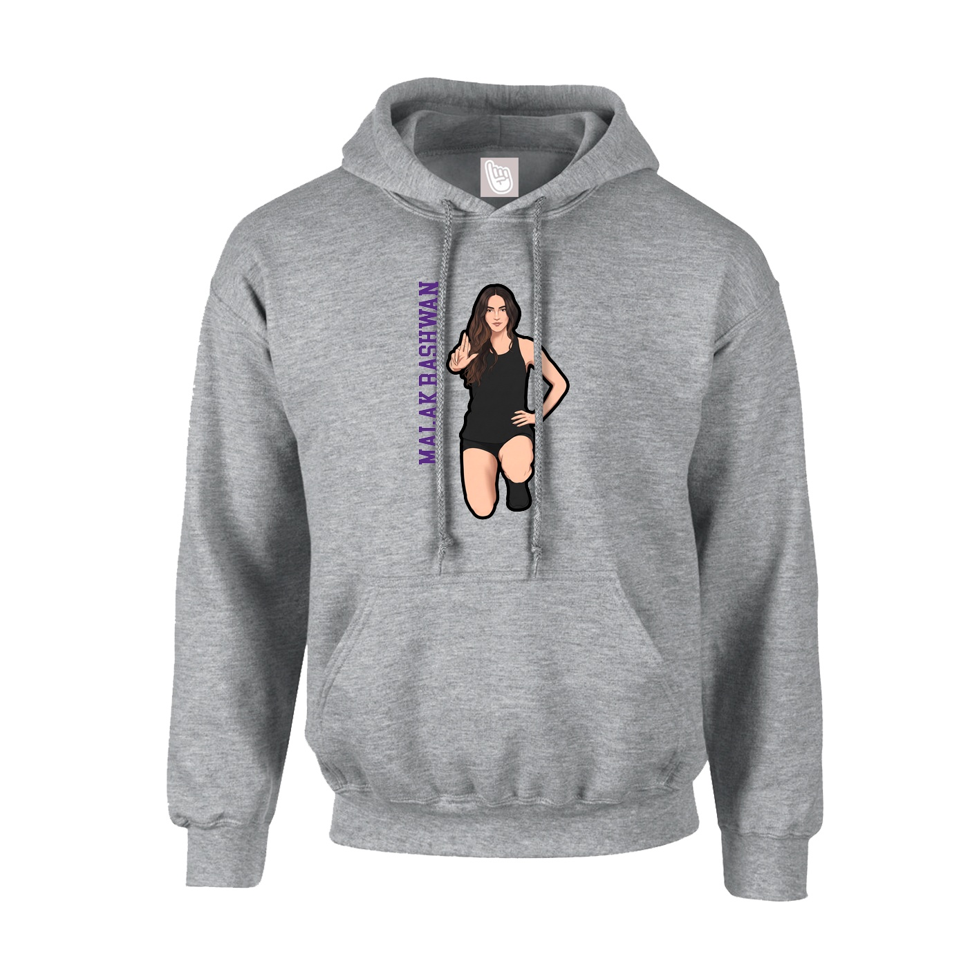 NIL Club Hoodie