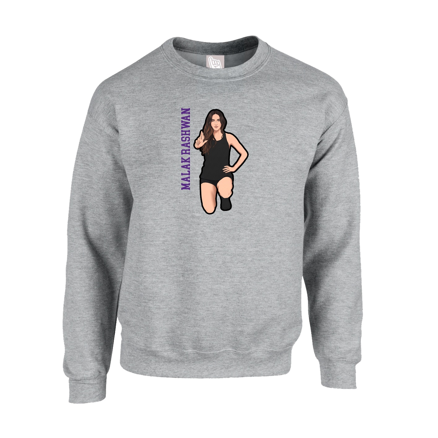 NIL Club Fleece Crew