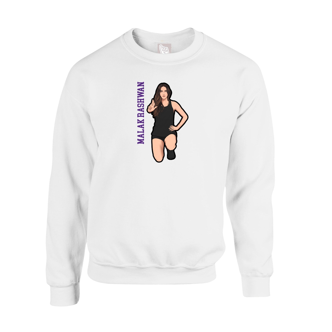 NIL Club Fleece Crew