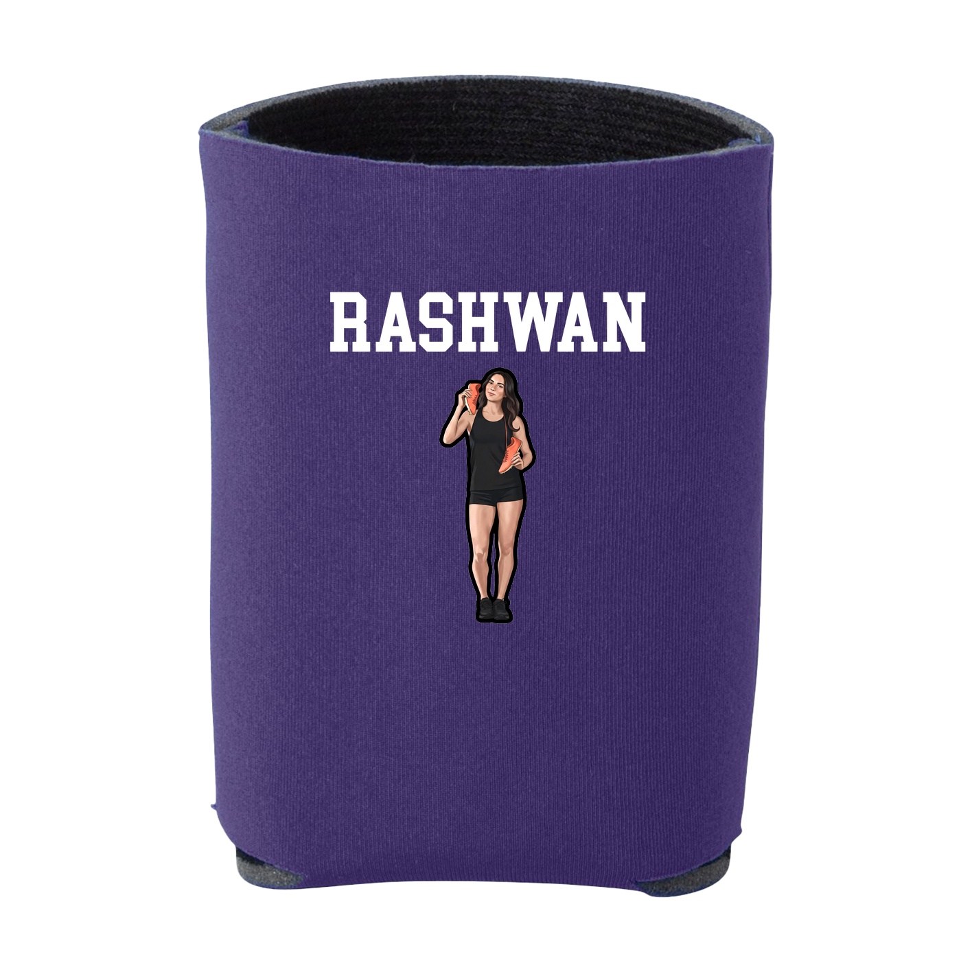 Can Holder — Shirsey in Purple