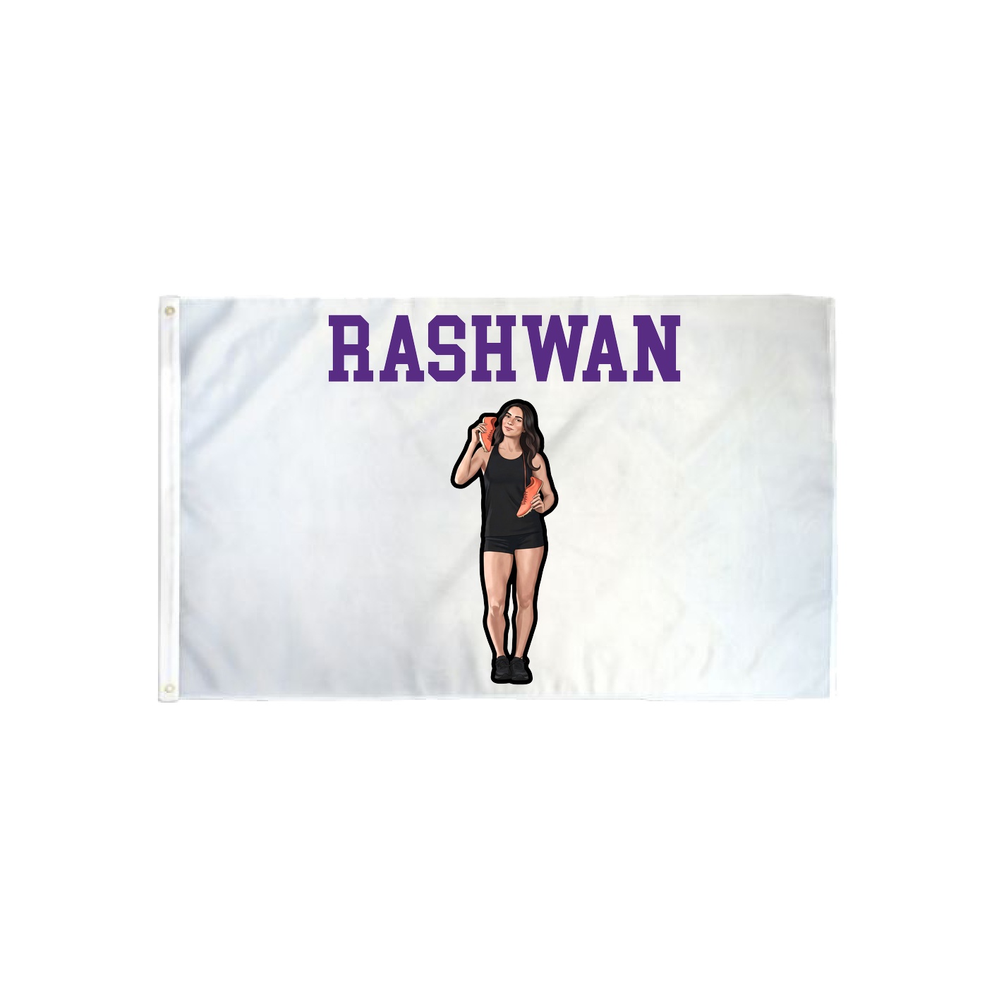 3x5 Flag — Shirsey in Classic