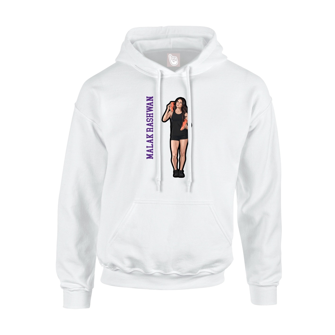 NIL Club Hoodie