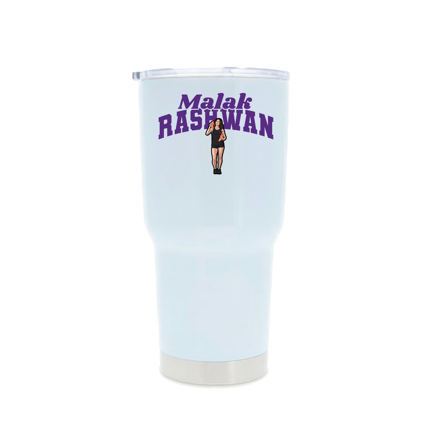 30oz Stainless Steel Tumbler
