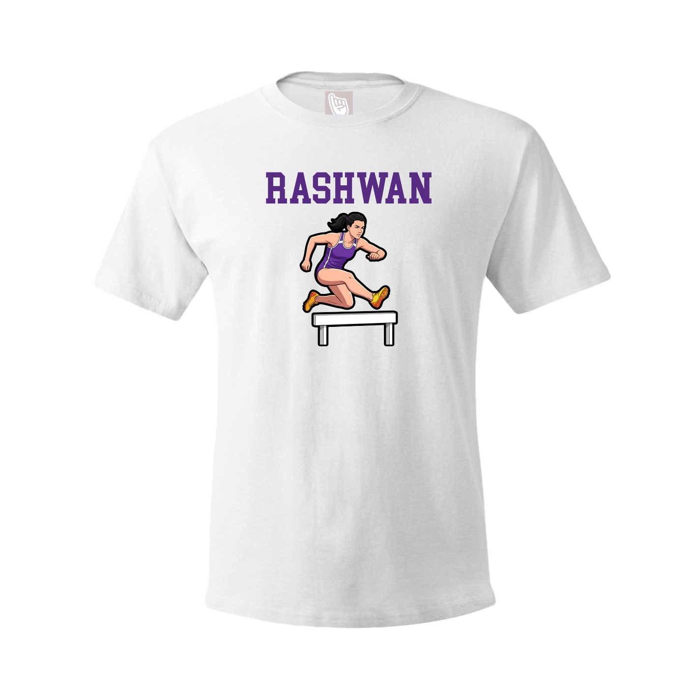 Tee — Shirsey in White