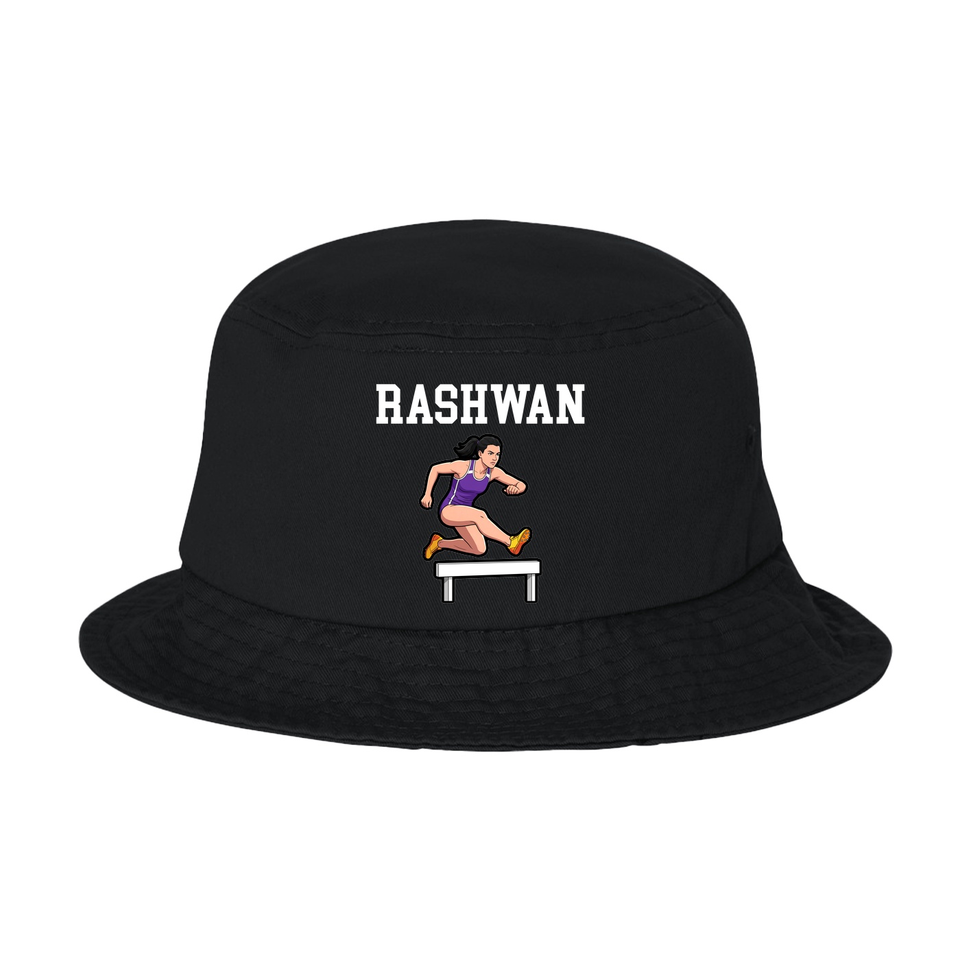 Bucket Cap — Shirsey in Black