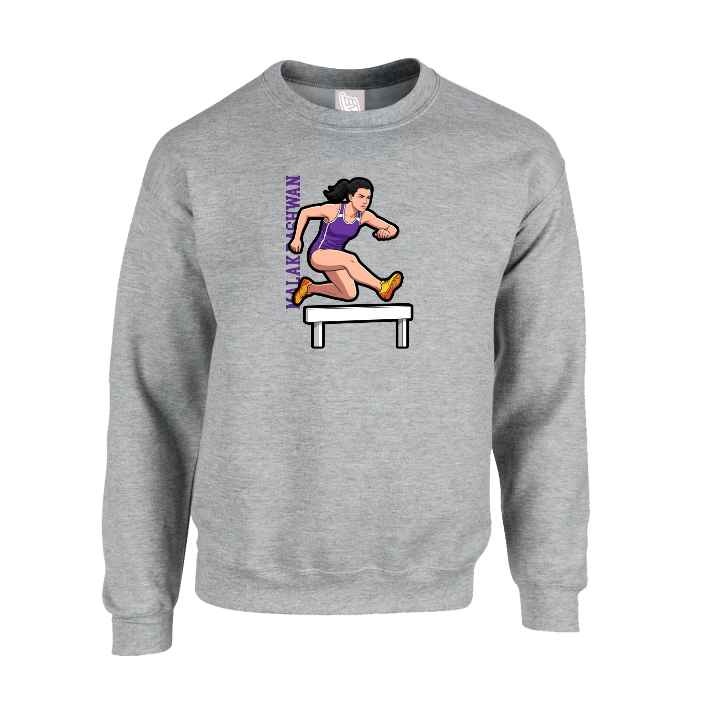 NIL Club Fleece Crew