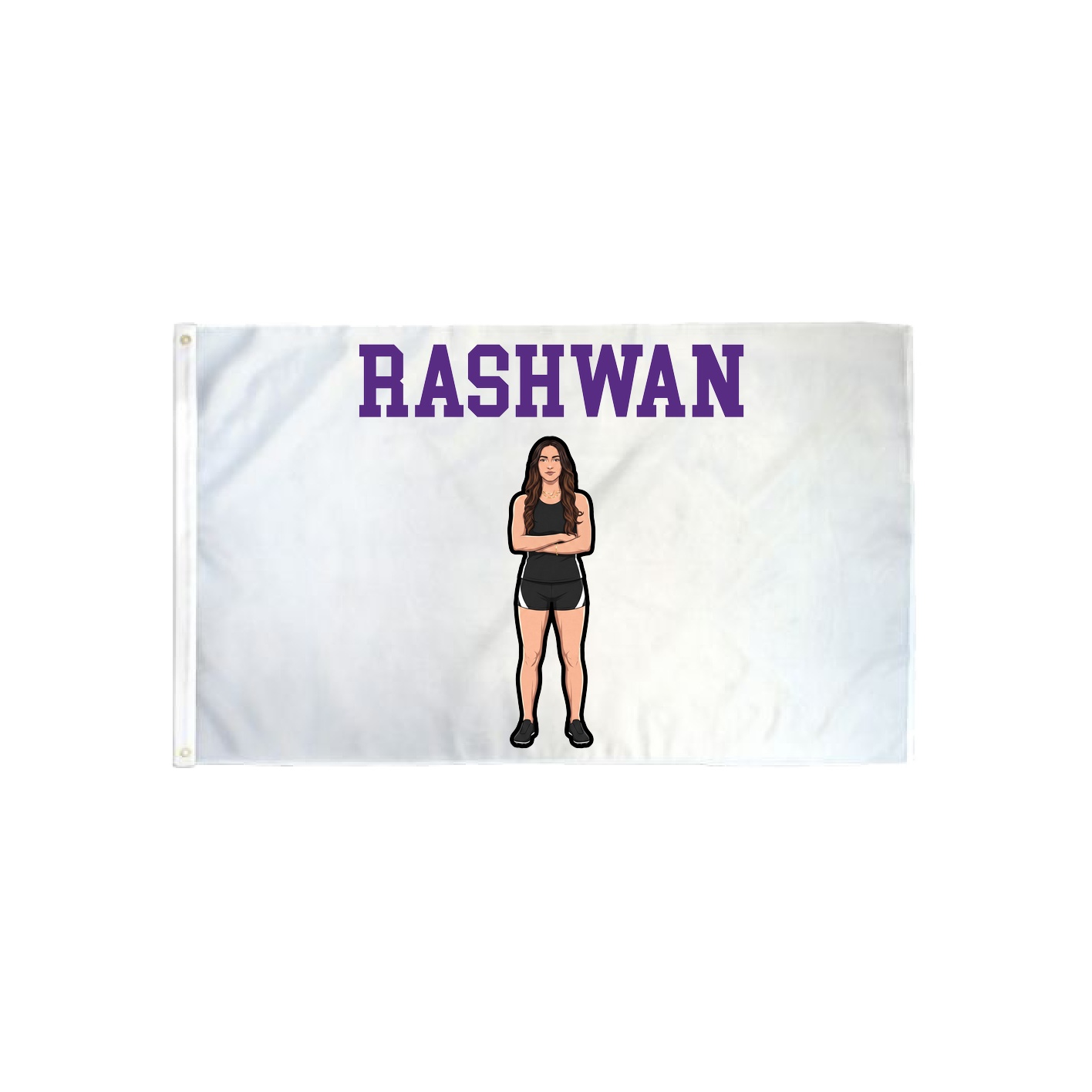 3x5 Flag — Shirsey in Classic