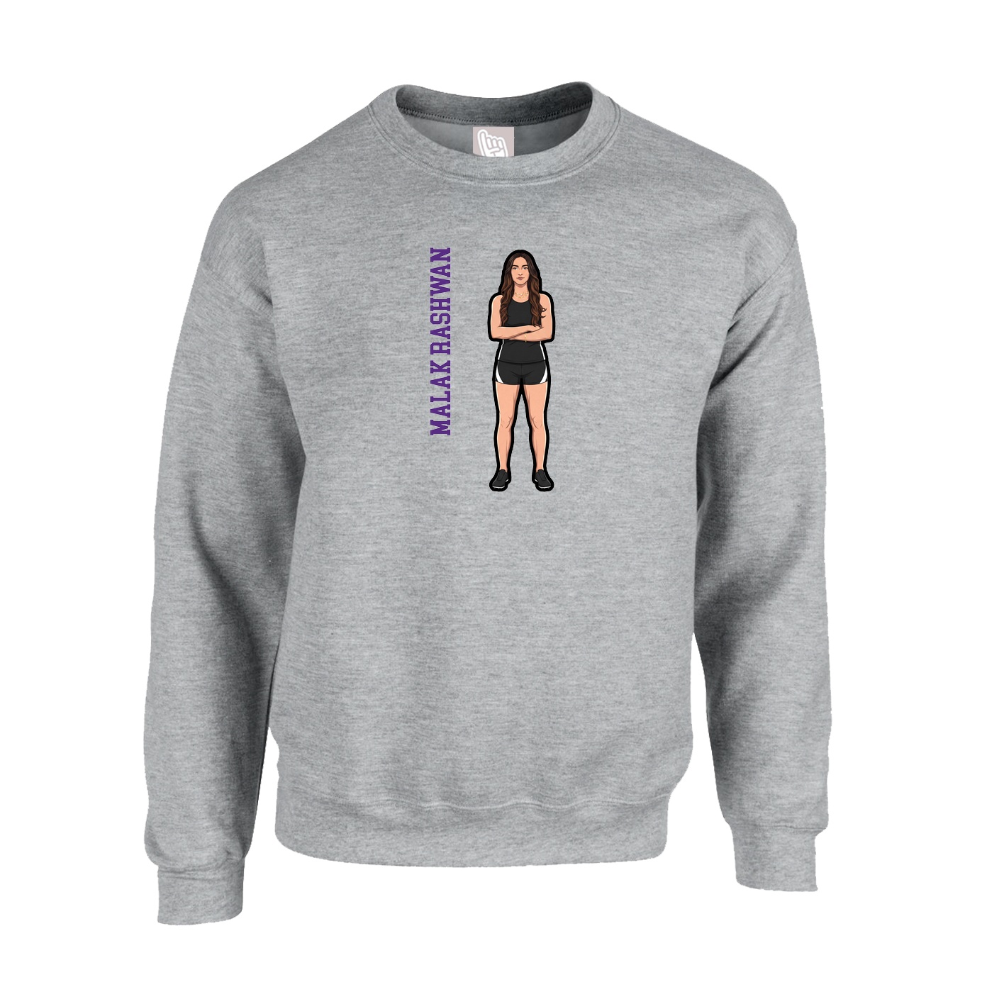 NIL Club Fleece Crew
