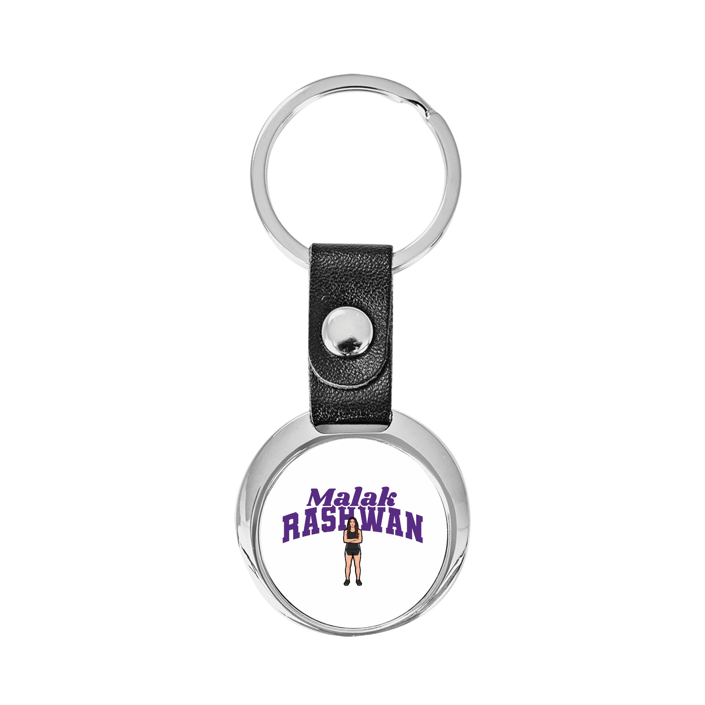 Key Chain — Signature Arch in Classic