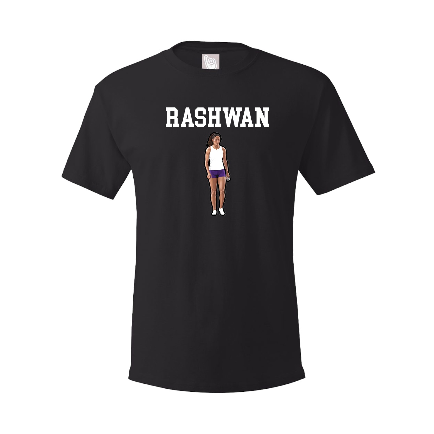 Tee — Shirsey in Black