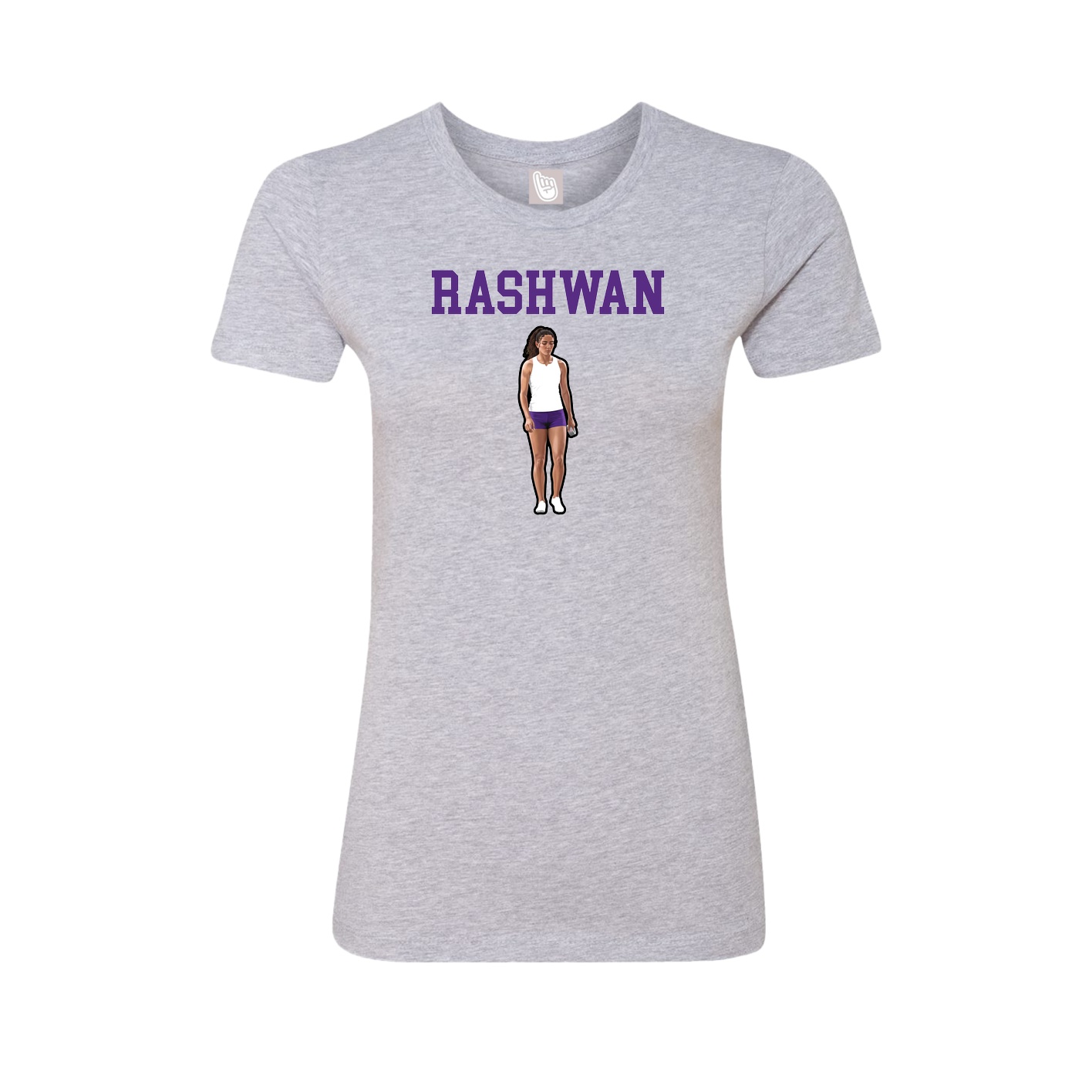 NIL Club Womens Tee