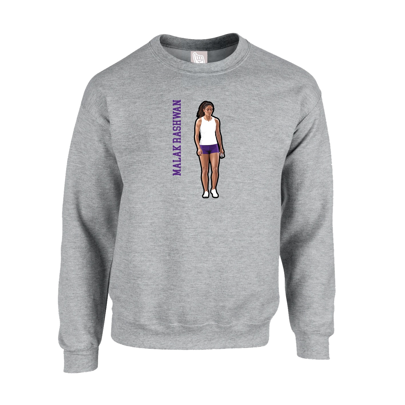 NIL Club Fleece Crew
