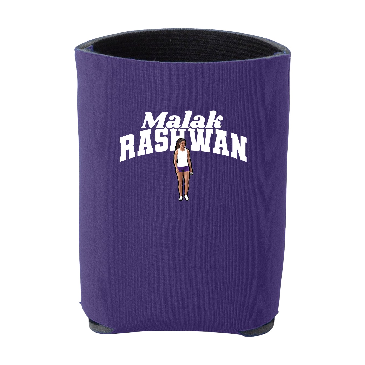 Can Holder — Signature Arch in Purple