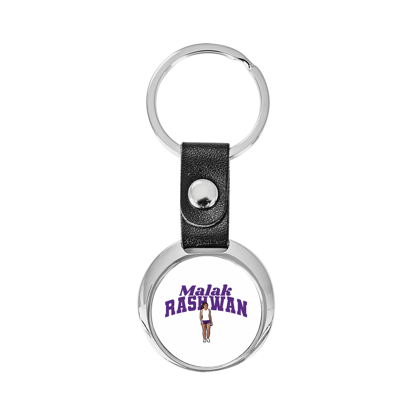 Key Chain — Signature Arch in Classic