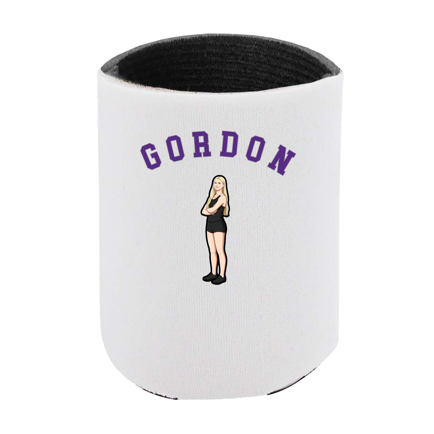 Can Holder — Shirsey Arch in White
