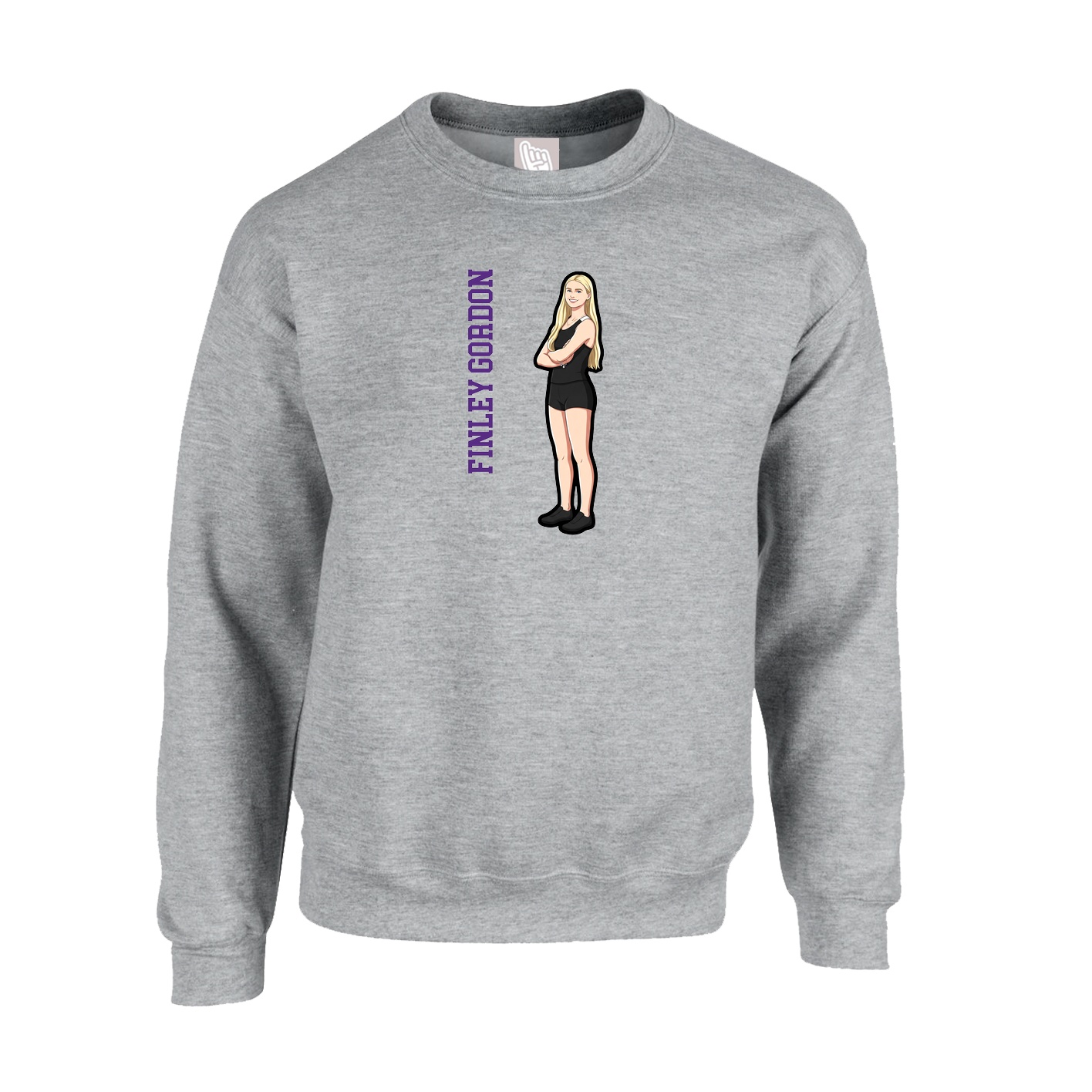 Fleece Crew