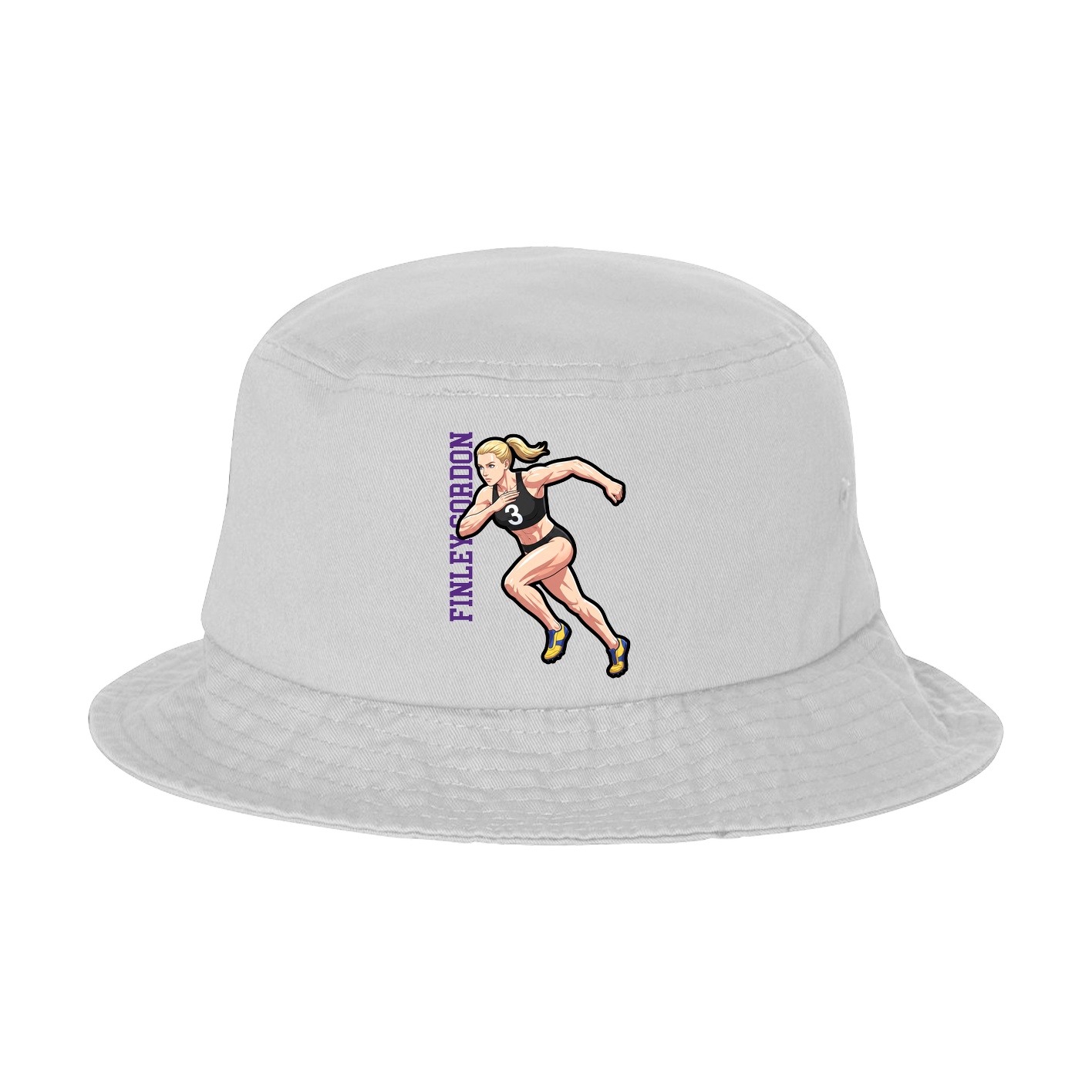 Bucket Cap