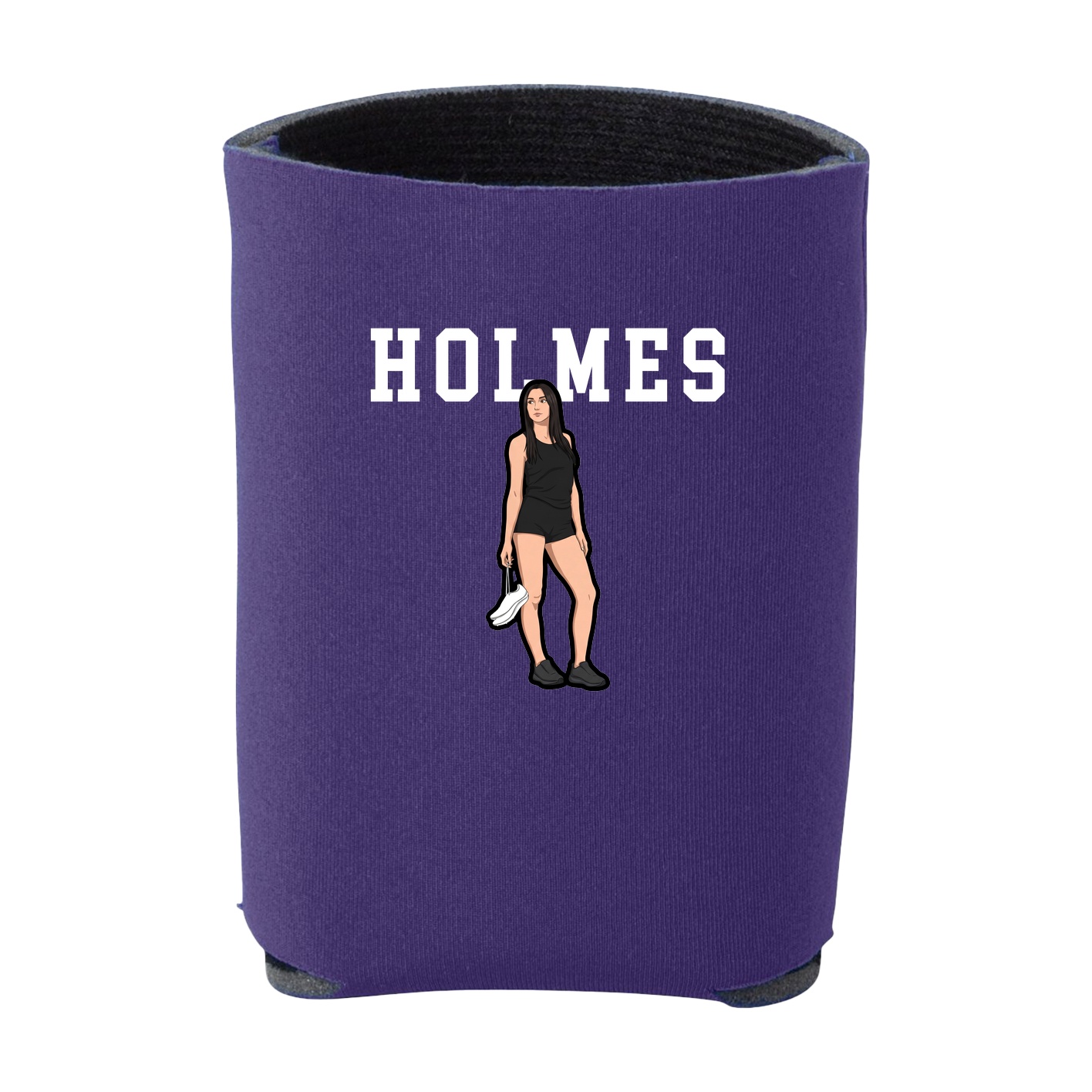 Can Holder — Shirsey in Purple