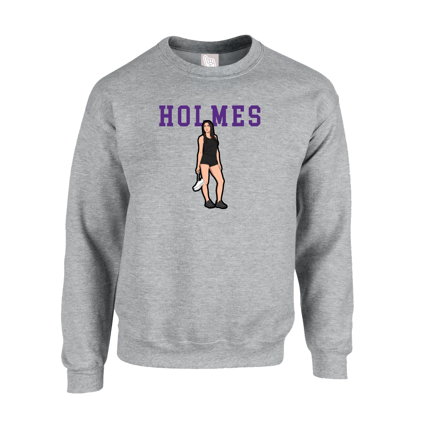 NIL Club Fleece Crew