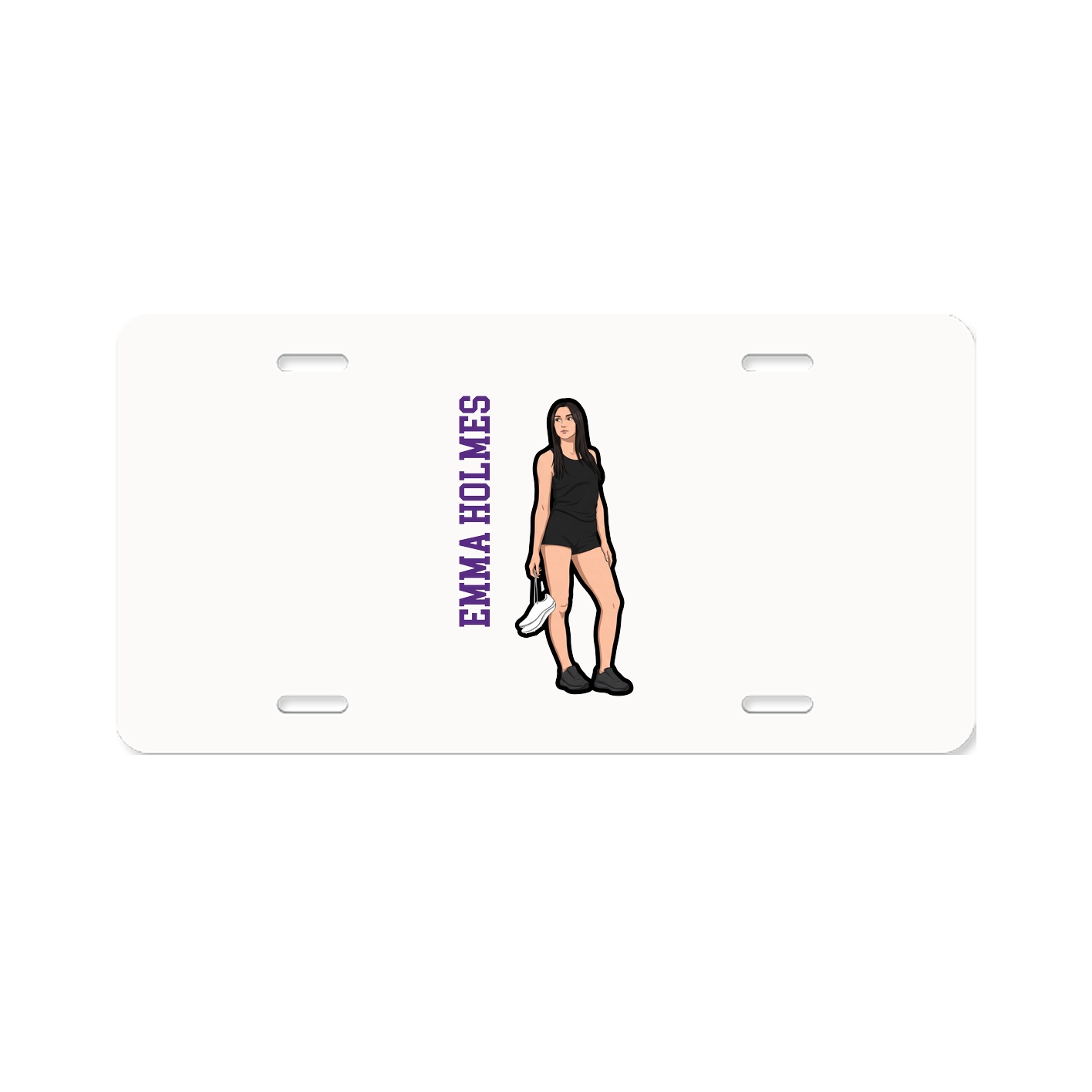 License Plate